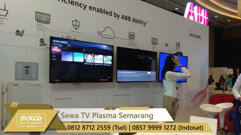 Sewa TV Plasma Semarang